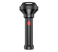 XAGMODSHN Potente linterna LED con guía incorporada, iluminación de emergencias, luz recargable para camping, senderismo, actividades al aire libre, lámpara LED de camping