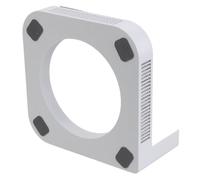 XAGMODSHN Práctico soporte de refrigeración para Mini4 que mejora la organización del escritorio y proporciona operaciones de alimentación con botón de encendido integrado