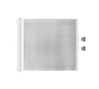 XAGMODSHN Puerta De Mascota Ajustable Desde A 43 Pulgadas No Perfora La Barrera De Los Gatos del Perro para Las Puertas Seguridad para La Puerta del Hogar Barrera Gatos Ajustables Las Puertas