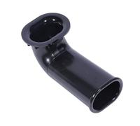XAGMODSHN Puerto reflejado de en Forma de L Mejora la e frecuencia Tubo invertido para Altavoz Diseño ABS Conducto de extensión de