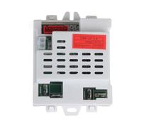 XAGMODSHN Reemplazo Caja Control Receptor Placa Base 12V para Niños Viajar En Autos Juguete Controlador Camión Vehículo Eléctrico
