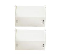 XAGMODSHN Skimmer Weir para Piscina Skimmer Weir Reemplazo Puerta de Piscina Conjunto de Puerta Blanca para Efecto de filtrado de Esponja 1091LX