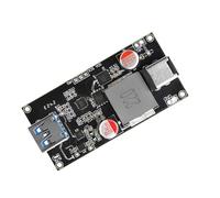 XAGMODSHN Smart Desktop Charging Module 140W 6-30V Low-Resistance Cooling & Dynamic Power Optimization