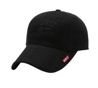 XAGMODSHN Sombrero de algodón transpirable para parejas, versátil, ejército, verde, borde grande, deportes, para uso casual y al aire libre, elegante sombrero de viaje, Negro, Talla única