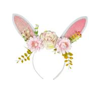XAGMODSHN Sombrero de doble tema brillante para disfraz de Halloween, plan de ajuste casual, acolchado suave, accesorios para el cabello para cosplay