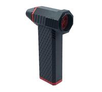 XAGMODSHN Soplador de 110000 RPM portátil de mano potente ventilador inalámbrico alimentado por electrónica soplador industrial