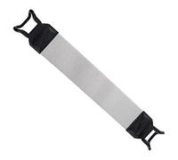 XAGMODSHN Soporte de correas de mano de seguridad con 1 mano con cinturón elástico para tabletas, cinturones de cuero