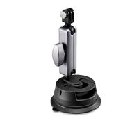 XAGMODSHN Soporte de ventosa para coche para cámaras de acción que asegura el ajuste con ventosa fuerte y brazo ajustable