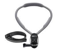 XAGMODSHN Soporte magnético para el cuello para cámara, soporte magnético para el pecho para un uso cómodo y estable, fijación rápida para teléfono de 4.7 a 7.2 pulgadas