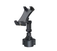 XAGMODSHN Soporte para teléfono con soporte simple para coche, fácil de usar, solución móvil para teléfonos inteligentes, soporte para bebidas