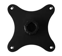 XAGMODSHN Soporte portátil para monitor de 75 orificios para teléfono celular, 17 mm, cabeza esférica, soporte de monitor táctil, accesorio de repuesto para oficina en casa