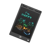 XAGMODSHN Tableta De Escritura LCD Panel De Dibujo De 8 5 Pulgadas Escritura a Mano Tablero Colorido Múltiple Juguete Educativo Y De Aprendizaje para Niños Tablero De Dibujo con Pantalla a Color