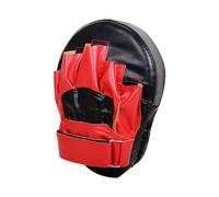 XAGMODSHN Taekwondo Strikes Shield - Objetivos de boxeo ergonómicos y antideslizantes, adecuados para el desarrollo de habilidades técnicas, accesorios de taekwondo al aire libre