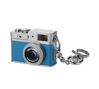 XAGMODSHN Tiny Toy Camera with Keychain Clip 1080P 130 Degree Wide Angles Video Recorder for Children Students Backpacks Charm Tiny Camera for Students