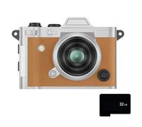 XAGMODSHN User Friendly Tiny Digital Camera for Kids Tourists Traditional Fashion 2K 720P Video 32GB Storage Compact Size Kids Tiny Camera