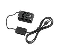 XAGMODSHN Ventilador de refrigeración de cámara para cámaras A7M3/A7R3/A7R4A1, disipador de calor con control de 19 velocidades y disipador de calor de bajo ruido