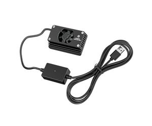 XAGMODSHN Ventilador de refrigeración de cámara para cámaras A7M3/A7R3/A7R4A1, disipador de calor con control de 19 velocidades y disipador de calor de bajo ruido