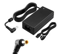 Xahpower 19,5V Adaptador Cargador para Sony Bravia TV KDL-24 KDL-32 KDL-40 KDL-42 KDL-48 KDL-55 KDL-40W600B KDL48W590B KDL55W650D KDL-42W658A KDL-32R300B VGP-AC19V43