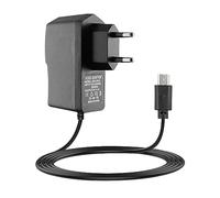 Xahpower 5V Cargador para Philips Avent SCD843/26, SCD620/26, SCD625/26, SCD835/26, SCD845/26, SCD860/01, SCD860/26, SCD841/26, SCD831/52 vigilabebés