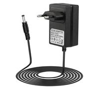 Xahpower 6V Cargador, Cargador de Batería de 6V para Moto SUV ATV Quad Coches Electricos, Conector 5,5 mm * 2,5 mm