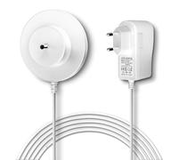 Xahpower 9V Cargador para Toniebox 1, 1,8 m Cable de Carga para Tonie Box Cubo de Audio, Conector 5,5 mm x 2,5 mm