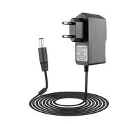 Xahpower Adaptador de Fuente de Alimentación de Pedal de Guitarra, 9V 1A Cargador para Boss PSA-120S ME-80 ME-70 ME-25 ME-50B GT-100 GT-10 AD-10 BR-600