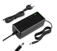 Xahpower Cargador de Scooter Eléctrico, Adaptador 42V 2A Compatible con Hiboy S2 Lite S2 Pro GOTRAX V2 G2 G3 G4 Bicicleta Eléctrica con Batería 36V (Conector 5,5 mm x 2,5 mm)