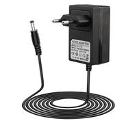 Xahpower Cargador para Coche Eléctrico para Niños, 12V Cargador Bateria para Jeep, Moto, ATV, SUV, Quad Coche Eléctrico de Niños, Conector 5,5 mm x 2,1 mm