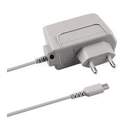Xahpower Cargador para DS Lite, Fuente de Alimentación Adaptador de CA Cargador Compatible con Nintendo DS Lite (Gris)