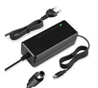 Xahpower Cargador Patinete Electrico para Xiaomi M365/ Pro/ Pro2/ MI 3/ 1S, 42V 2A Adaptador de Cargador para Ninebot MAX G30LP ES1 ES4 ES2 ES1LD F25 Aovo Pro ES80 M365 ES60 Hiboy S2R Scooter