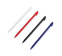 Xahpower Stylus Pen para 3DS XL, 4 en 1 Lapiz Tactil de Repuesto Compatible con Nintendo 3DS XL