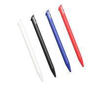 Xahpower Stylus Pen para New 3DS XL, 4 en 1 Lapiz Tactil de Repuesto Compatible con Nintendo New 3DS XL