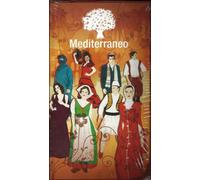 Xaile, Citania, Balkan Beat Bo - Mediterraneo[4CD] 2007 [DEDICATED TO WORLD PEACE]