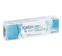Xailin Gel Lubrif Oculaire Lubrif 10G