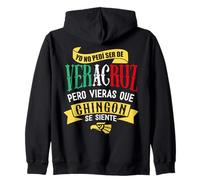 Xalapa Veracruz México Sudadera con Capucha
