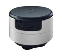 XAltavoz Inalámbrico Conducción Ósea: Dispositivo De Audio Exterior Compacto, Reproductor De Música Portátil | Hogar Oficina Viajes Conferencia Tienda Tienda Al Por Menor Restaurante Escuchar A Man