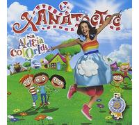 Xana Toc Toc - Aldeia Colorida