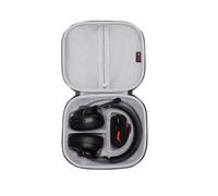 XANAD Funda de Transporte para Auriculares JBL, Compatible con Auriculares JBL Quantum One/810/800/400/300/100/600/200/50 - Bolsa de Almacenamiento de Viaje con cancelación Activa de Ruido