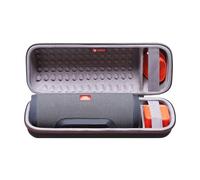 XANAD Funda de Transporte para JBL Charge Essential 2 / Charge Essential/Charge 3 Altavoz Bluetooth Portátil Impermeable, Estuche Protector con Asa de Mano