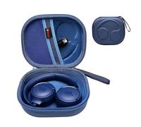 XANAD Funda Dura JBL Tune 520BT 510BT 660NC 500BT 560BT E45BT - Estuche Protector Antigolpes Cremallera Viaje Gimnasio Oficina Transporte