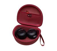 XANAD Funda para Auriculares JBL Tune 520BT / 530BT / 510BT / 670 NC / 680 NC / 500 / Live 460NC, Estuche Rígido de Transporte, Diseño Ligero y Cómodo, Accesorios de Protección, Regalo Ideal (marrón)