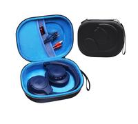 XANAD Funda para Auriculares JBL Tune 520BT / 720BT / 570BT / 760BTNC / 500 / Live 670NC / 770NC Estuche Rígido Compatible Cascos Bluetooth Inalámbricos (Azul)