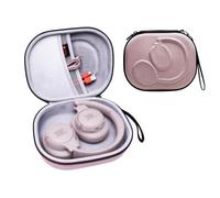 XANAD Funda para Auriculares JBL Tune 520BT / 720BT / 570BT / 760BTNC / 500 / Live 670NC / 770NC Estuche Rígido Compatible Cascos Bluetooth Inalámbricos (Pink)