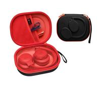 XANAD Funda para Auriculares JBL Tune 520BT / 720BT / 570BT / 760BTNC / 500 / Live 670NC / 770NC Estuche Rígido Compatible Cascos Bluetooth Inalámbricos (Naranja)