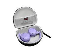 XANAD Funda para Auriculares para JBL Tune 530BT / Tune 510BT / Tune 520BT / Tune 760 NC/Tune 660 BTNC/Tune 710 BT/JBL Live 460NC Accesorios para Auriculares Bluetooth Regalo (Negro)