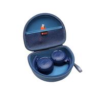 XANAD Funda para Auriculares para JBL Tune 530BT / Tune 510BT / Tune 520BT / Tune 760 NC/Tune 660 BTNC/Tune 710 BT/JBL Live 460NC Accesorios para Auriculares Bluetooth Regalo (Azul)