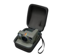 XANAD Funda para Cámara, Compatible con Polaroid Now Gen 3 / Now Gen 2 / Cámara Instantánea Polaroid i-Type (Verde)