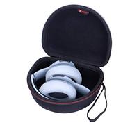 XANAD Funda para JBL E45BT C45BT E55 E55BT E65BT or JBL Everest 700 300 Auriculares Inalámbricos, Bolsa de Transporte de Viaje EVA Dura(Negro)