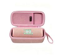 XANAD Funda para JBL Flip 7/6 / 5 Altavoz Bluetooth Portátil | JBL Essential 3 / 2 / JBL Grip, bolsa impermeable con correa para la cabeza, ideal para viajes, playa y senderismo