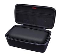 XANAD Funda para New Bose SoundLink MAX Bluetooth Compatible Viaje Portátil Estuche (Negro)